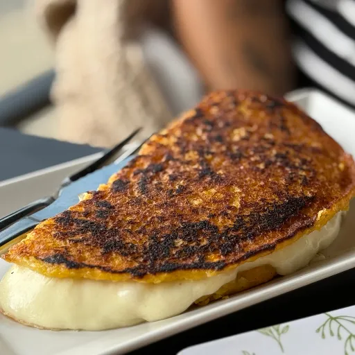 Cachapas - Cachapas-1
