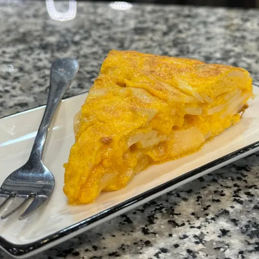 Tapa de Tortilla - Tapa de Tortilla-2